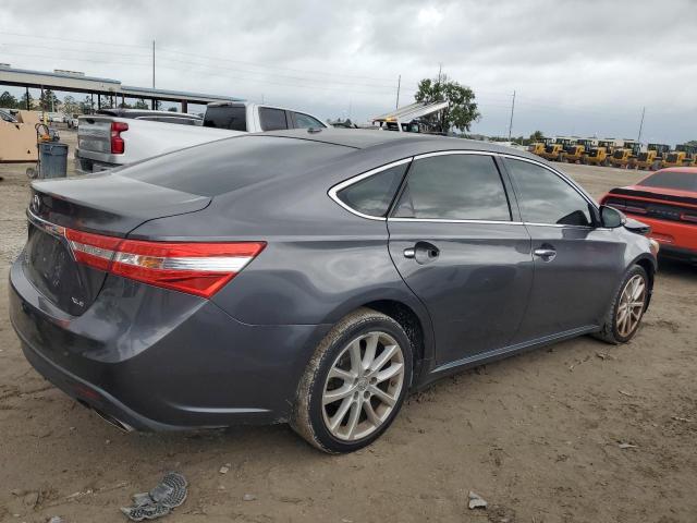 4T1BK1EB4DU043771 - 2013 TOYOTA AVALON BASE GRAY photo 3