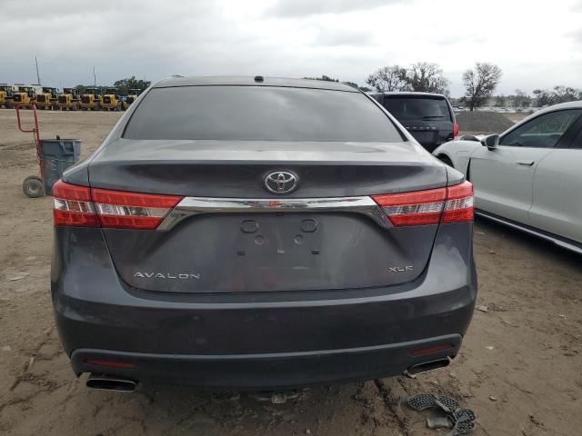 4T1BK1EB4DU043771 - 2013 TOYOTA AVALON BASE 灰色 照片 6