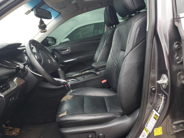 4T1BK1EB4DU043771 - 2013 TOYOTA AVALON BASE 灰色 照片 7