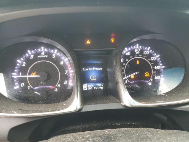 4T1BK1EB4DU043771 - 2013 TOYOTA AVALON BASE 灰色 照片 9