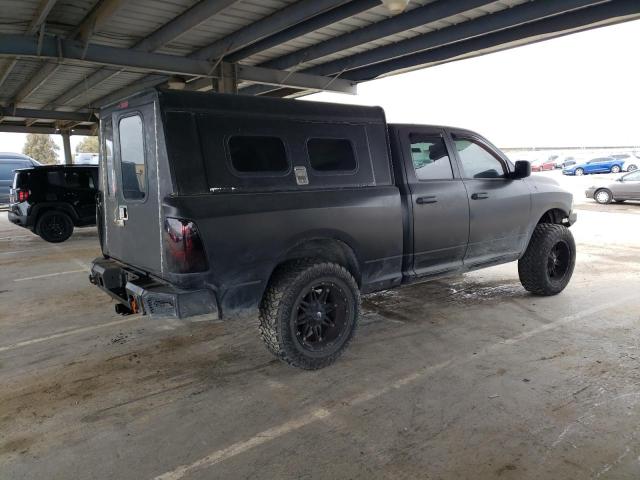 1C6RR6FG8JS341616 - 2018 RAM 1500 ST GRAY photo 3