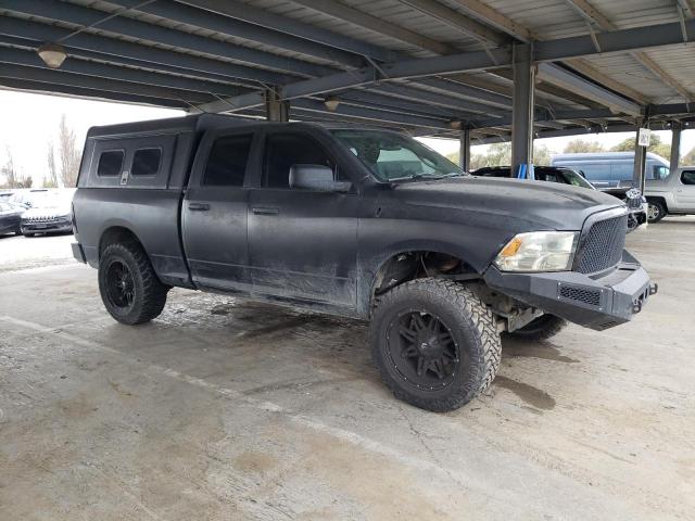 1C6RR6FG8JS341616 - 2018 RAM 1500 ST GRAY photo 4