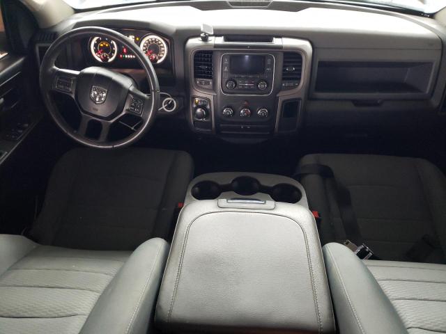 1C6RR6FG8JS341616 - 2018 RAM 1500 ST GRAY photo 8