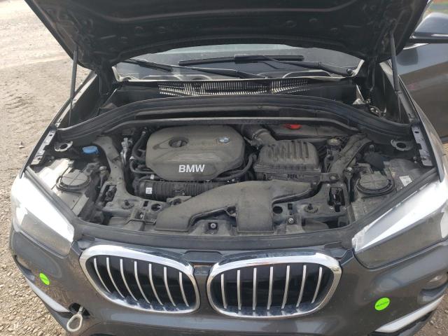 WBXHT3C34J5K27197 - 2018 BMW X1 XDRIVE28I GRAY photo 12