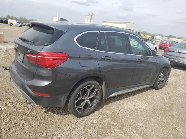 WBXHT3C34J5K27197 - 2018 BMW X1 XDRIVE28I GRAY photo 3