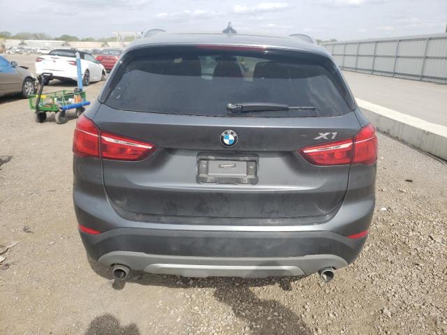 WBXHT3C34J5K27197 - 2018 BMW X1 XDRIVE28I GRAY photo 6