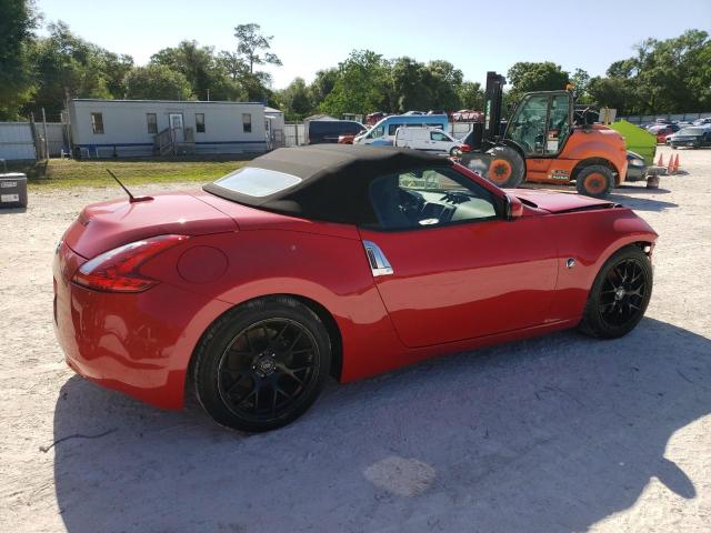 JN1AZ4FHXHM940330 - 2017 NISSAN 370Z/TOURI BASE RED photo 3