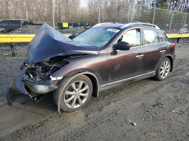 2008 INFINITI EX35 BASE, 