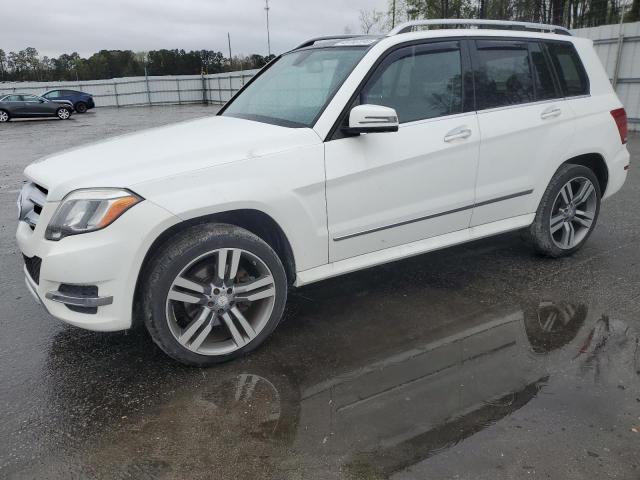 2014 MERCEDES-BENZ GLK 350, 