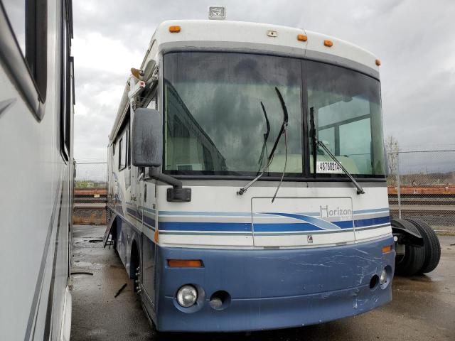 2003 FREIGHTLINER CHASSIS X LINE MOTOR HOME, 