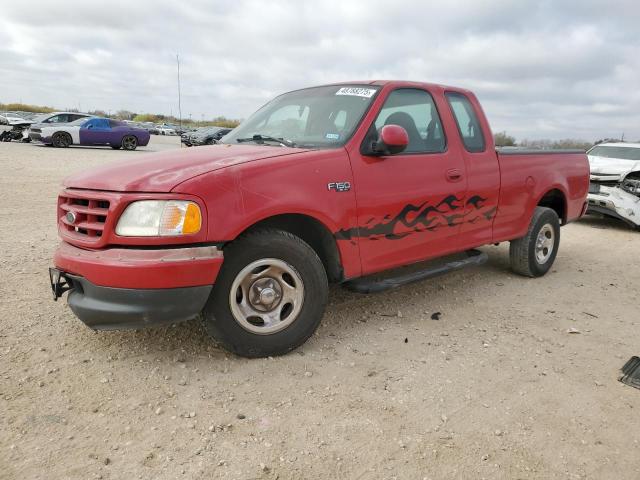 2000 FORD F150, null