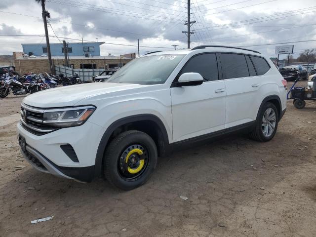 2022 VOLKSWAGEN ATLAS SE, 