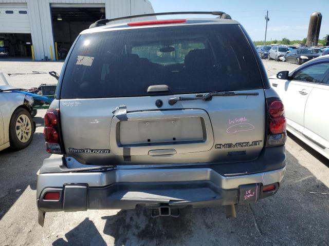 1GNDT13S522491580 - 2002 CHEVROLET TRAILBLAZE GOLD photo 6