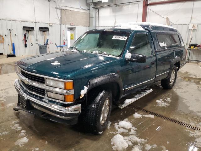 1997 CHEVROLET GMT-400 K1500, 