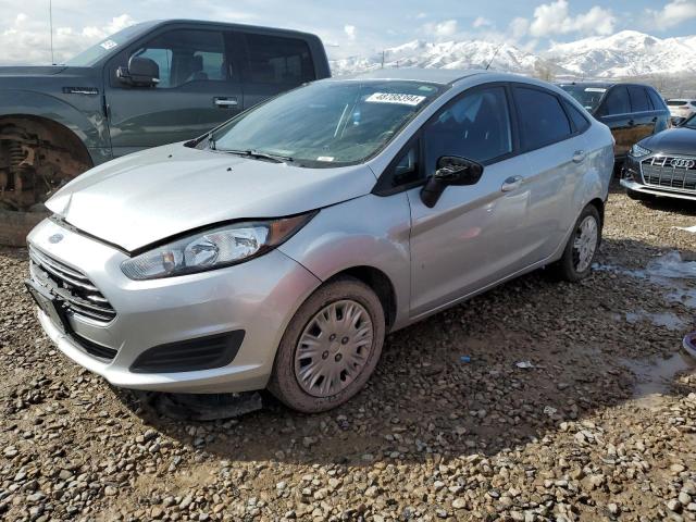 2015 FORD FIESTA SE, 