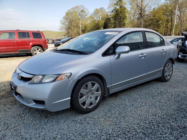 2011 HONDA CIVIC LX, 