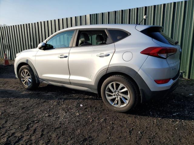 KM8J23A48GU223869 - 2016 HYUNDAI TUCSON SE SILVER photo 2