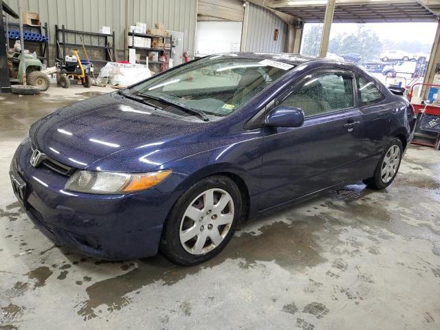 2007 HONDA CIVIC LX, 