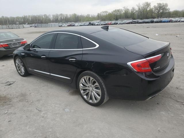1G4ZP5SS6HU180048 - 2017 BUICK LACROSSE ESSENCE შავი ფოტო 2