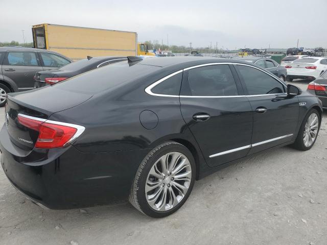 1G4ZP5SS6HU180048 - 2017 BUICK LACROSSE ESSENCE შავი ფოტო 3