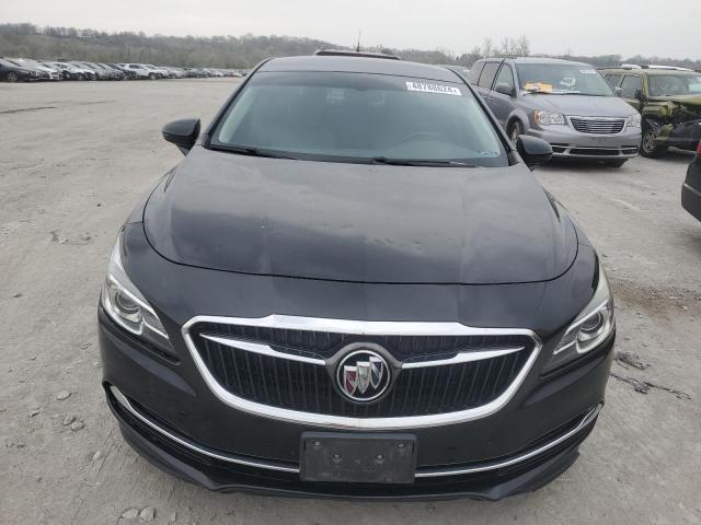 1G4ZP5SS6HU180048 - 2017 BUICK LACROSSE ESSENCE შავი ფოტო 5