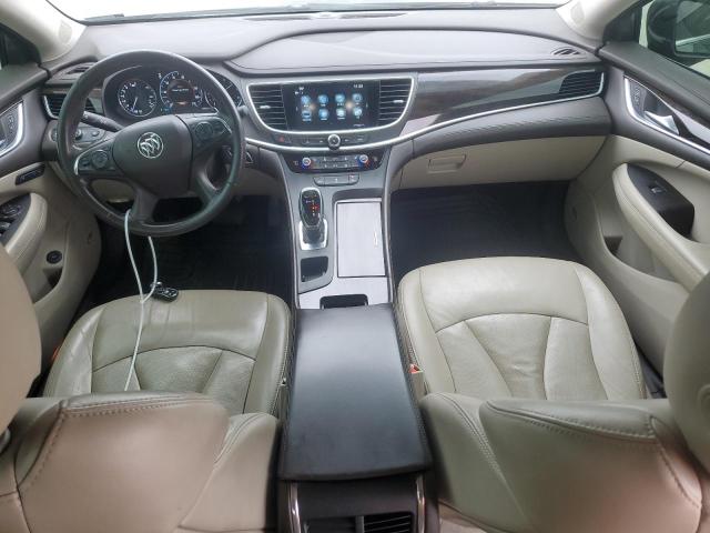 1G4ZP5SS6HU180048 - 2017 BUICK LACROSSE ESSENCE შავი ფოტო 8