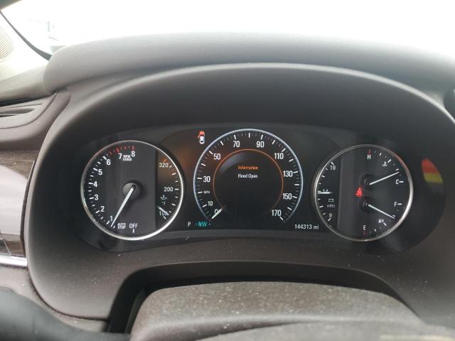 1G4ZP5SS6HU180048 - 2017 BUICK LACROSSE ESSENCE შავი ფოტო 9