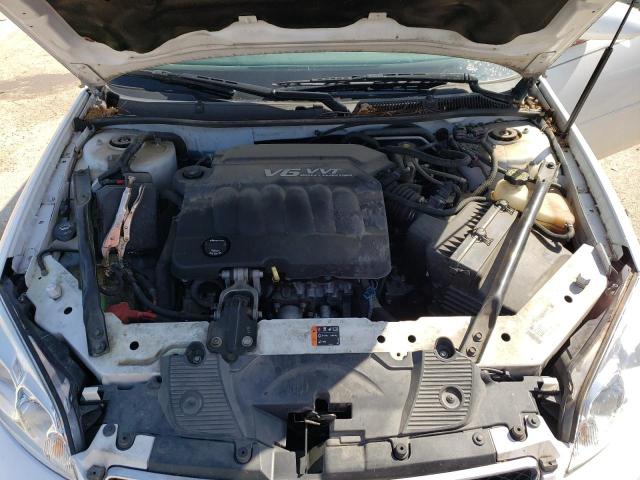 2G1WC5E32E1184993 - 2014 CHEVROLET IMPALA LIM LTZ WHITE photo 11