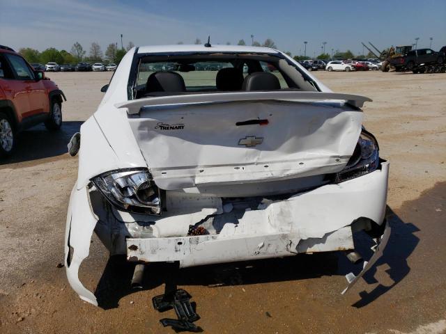 2G1WC5E32E1184993 - 2014 CHEVROLET IMPALA LIM LTZ WHITE photo 6