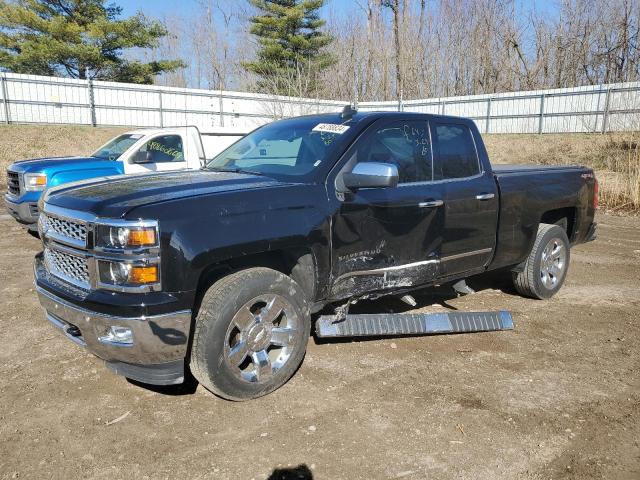 2015 CHEVROLET SILVERADO K1500 LTZ, 