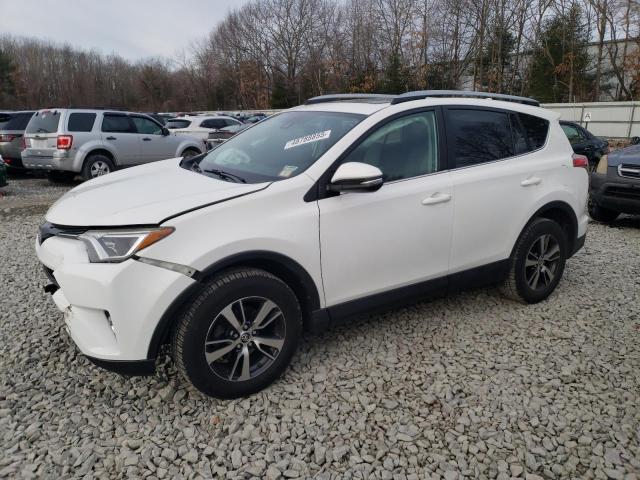 2017 TOYOTA RAV4 XLE, 