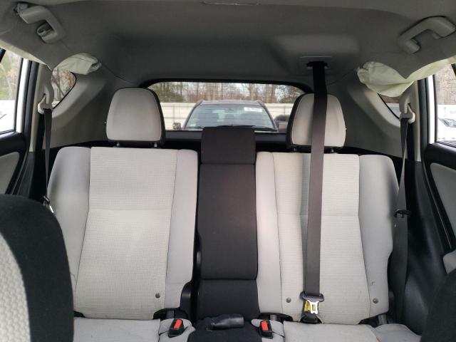 JTMRFREV2HJ172714 - 2017 TOYOTA RAV4 XLE WHITE photo 10