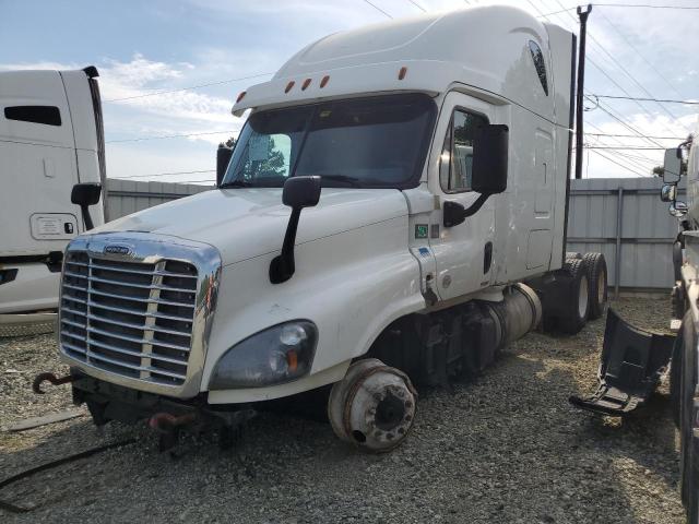 3AKJGLDR6JDJS5497 - 2018 FREIGHTLINER CASCADIA 1 WHITE photo 9