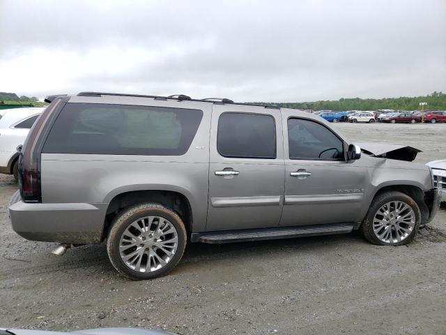 1GKFC16J87R377015 - 2007 GMC YUKON XL C1500 GOLD photo 3