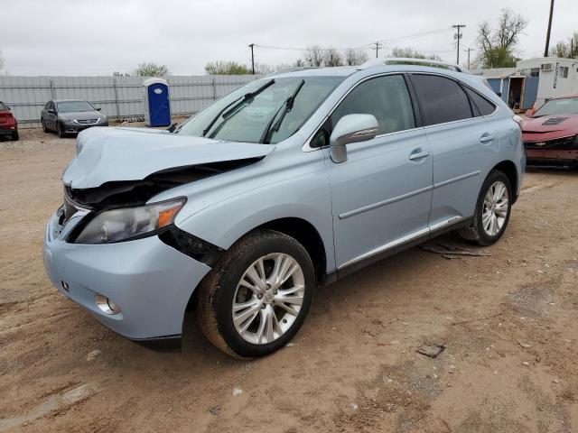 2010 LEXUS RX 450, 