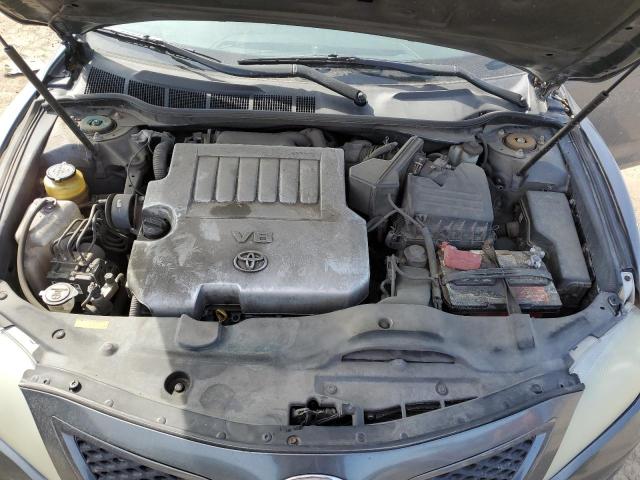 4T1BK3EK0AU608900 - 2010 TOYOTA CAMRY SE CHARCOAL photo 11