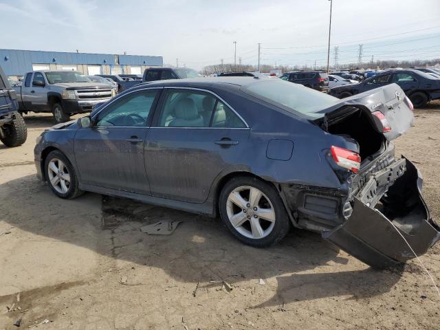 4T1BK3EK0AU608900 - 2010 TOYOTA CAMRY SE CHARCOAL photo 2