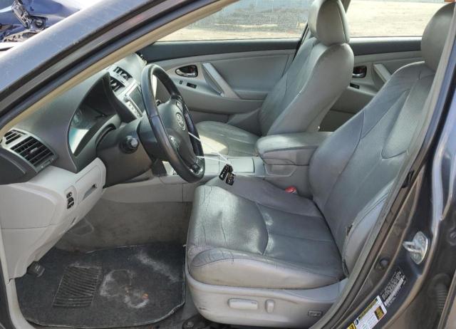 4T1BK3EK0AU608900 - 2010 TOYOTA CAMRY SE CHARCOAL photo 7