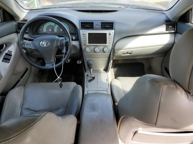 4T1BK3EK0AU608900 - 2010 TOYOTA CAMRY SE CHARCOAL photo 8