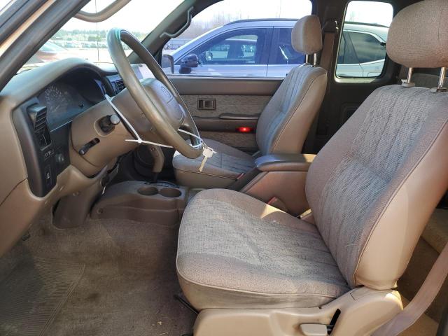 4TASN92N7XZ459857 - 1999 TOYOTA TACOMA XTRACAB PRERUNNER 金色 照片 7