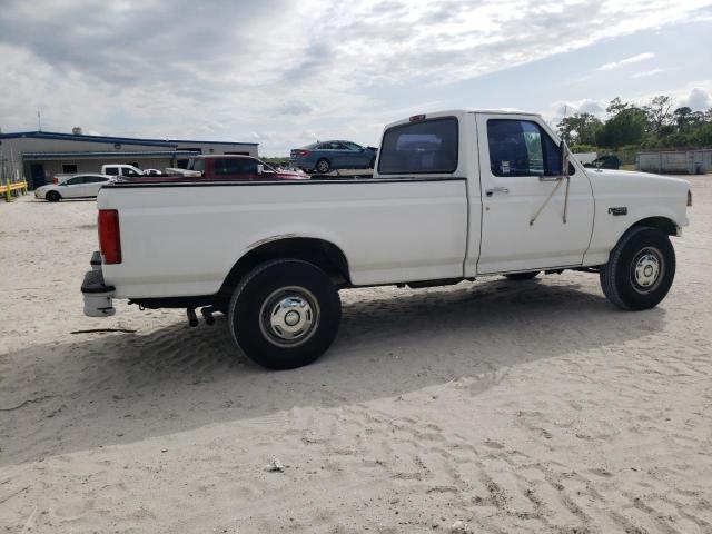 1FTHF25H5SNA92109 - 1995 FORD F250 WHITE photo 3