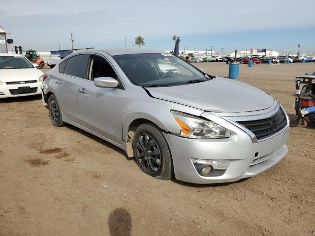 1N4AL3AP3EN207667 - 2014 NISSAN ALTIMA 2.5 SILVER photo 4