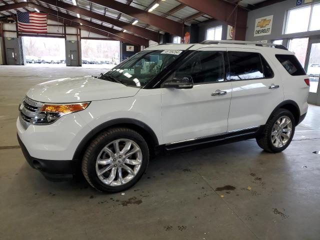 2015 FORD EXPLORER XLT, 