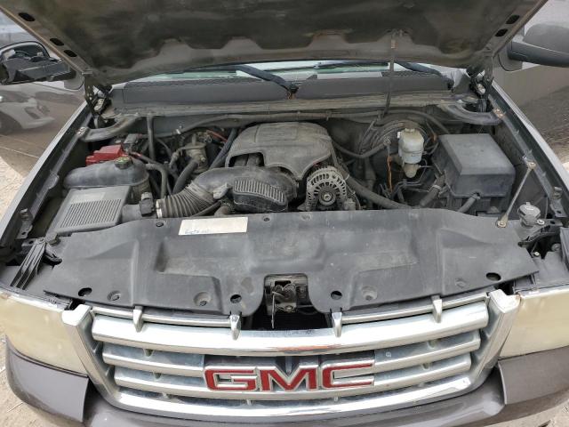 3GTP1VE06BG166040 - 2011 GMC SIERRA C1500 SLE GRAY photo 11