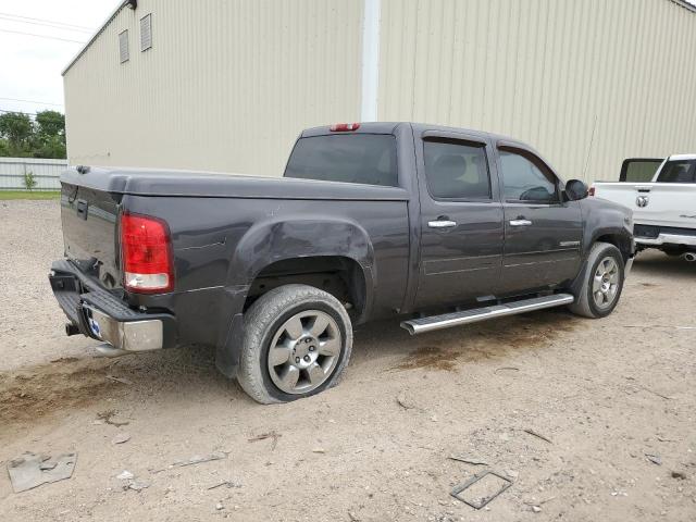 3GTP1VE06BG166040 - 2011 GMC SIERRA C1500 SLE GRAY photo 3