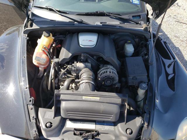 1GCES14P04B113972 - 2004 CHEVROLET SSR 黑色 照片 11