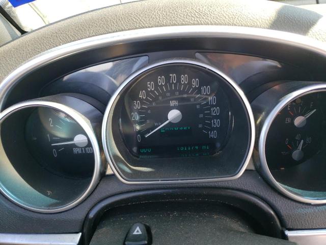 1GCES14P04B113972 - 2004 CHEVROLET SSR 黑色 照片 9