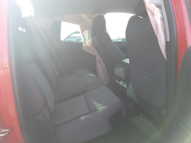 5TFRM5F18EX070336 - 2014 TOYOTA TUNDRA DOUBLE CAB SR/SR5 RED photo 10