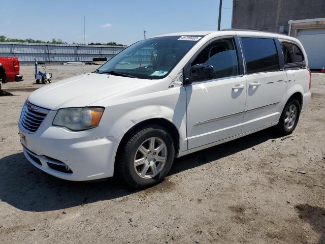 2A4RR5DG1BR768624 - 2011 CHRYSLER TOWN & COU TOURING 白色 照片 1