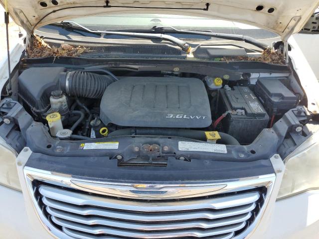 2A4RR5DG1BR768624 - 2011 CHRYSLER TOWN & COU TOURING 白色 照片 12